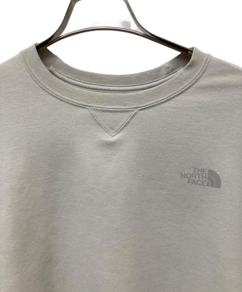 THE NORTH FACE（ザ ノース フェイス）THE NORTH FACE (ザ ノース フェイス) 長袖カットソー ベージュ サイズ:Sの古着・服飾アイテム