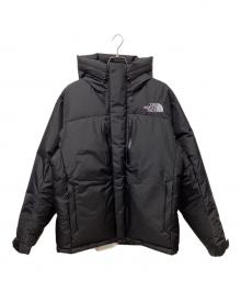 THE NORTH FACE（ザ ノース フェイス）の古着「ダウンジャケット」｜ブラック