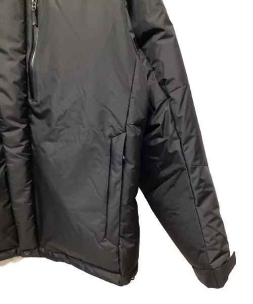 THE NORTH FACE（ザ ノース フェイス）THE NORTH FACE (ザ ノース フェイス) ダウンジャケット ブラック サイズ:XL 未使用品の古着・服飾アイテム