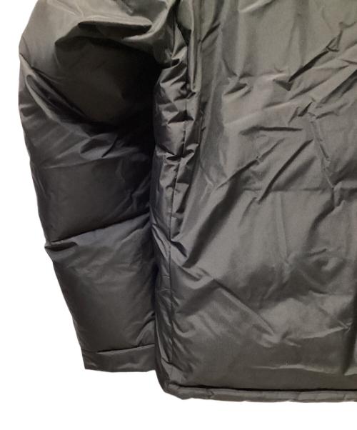 THE NORTH FACE（ザ ノース フェイス）THE NORTH FACE (ザ ノース フェイス) ダウンジャケット ブラック サイズ:XL 未使用品の古着・服飾アイテム