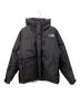THE NORTH FACE（ザ ノース フェイス）の古着「ダウンジャケット」｜ブラック