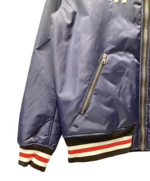 AVIREX（アヴィレックス）AVIREX (アヴィレックス) スタジャン ネイビー サイズ:2XLの古着・服飾アイテム