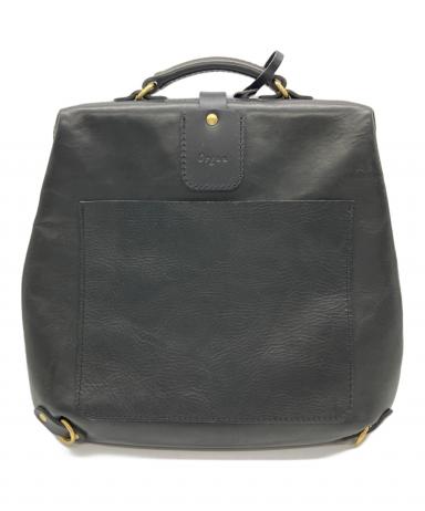 中古・古着通販】HERZ ORGAN (ヘルツ オルガン) レザーリュック