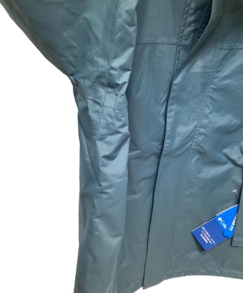 Columbia（コロンビア）Columbia (コロンビア) ボンパスロードIIインターチェンジジャケット ブルー サイズ:Ｌ 未使用品の古着・服飾アイテム
