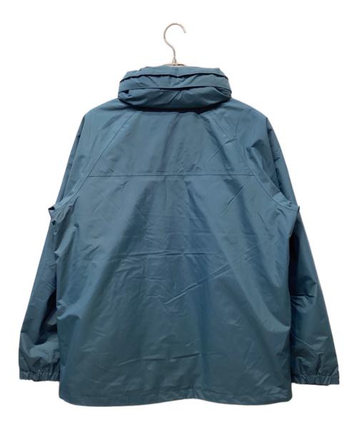 Columbia（コロンビア）Columbia (コロンビア) ボンパスロードIIインターチェンジジャケット ブルー サイズ:Ｌ 未使用品の古着・服飾アイテム