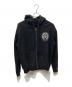 CHROME HEARTS（クロムハーツ）の古着「SWTSHRT HD ZIP LTD」｜ブラック