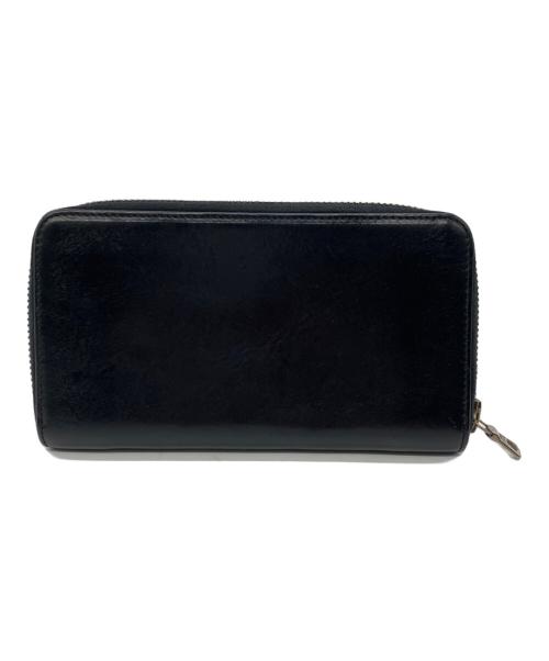 KATSUYUKIKODAMA（カツユキコダマ）KATSUYUKIKODAMA (カツユキコダマ) 長財布 ブラックの古着・服飾アイテム
