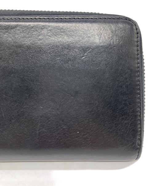 KATSUYUKIKODAMA（カツユキコダマ）KATSUYUKIKODAMA (カツユキコダマ) 長財布 ブラックの古着・服飾アイテム