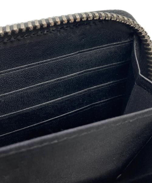 KATSUYUKIKODAMA（カツユキコダマ）KATSUYUKIKODAMA (カツユキコダマ) 長財布 ブラックの古着・服飾アイテム