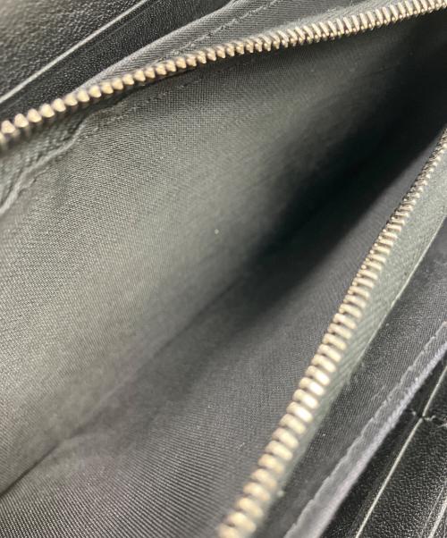 KATSUYUKIKODAMA（カツユキコダマ）KATSUYUKIKODAMA (カツユキコダマ) 長財布 ブラックの古着・服飾アイテム