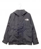 THE NORTH FACEザ ノース フェイス）の古着「Mountain Light Jacket」｜ブラック