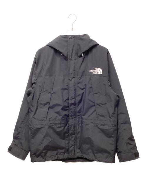 THE NORTH FACE（ザ ノース フェイス）THE NORTH FACE (ザ ノース フェイス) Mountain Light Jacket ブラック サイズ:Mの古着・服飾アイテム