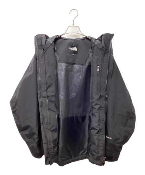 THE NORTH FACE（ザ ノース フェイス）THE NORTH FACE (ザ ノース フェイス) Mountain Light Jacket ブラック サイズ:Mの古着・服飾アイテム