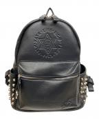 KRYclothingケリークロージング）の古着「リュック」｜ブラック