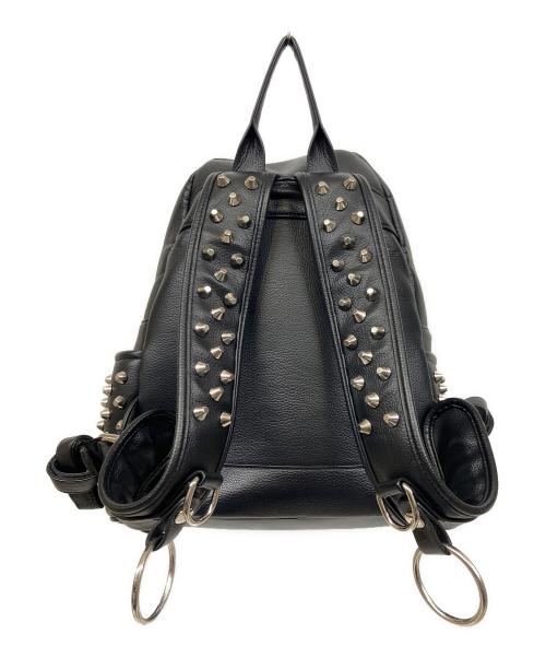 KRYclothing（ケリークロージング）KRYclothing (ケリークロージング) リュック ブラックの古着・服飾アイテム