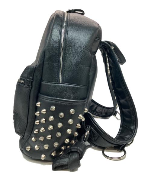 KRYclothing（ケリークロージング）KRYclothing (ケリークロージング) リュック ブラックの古着・服飾アイテム