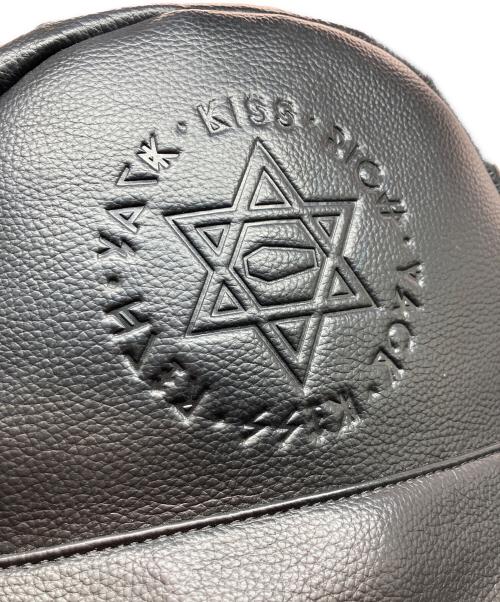 KRYclothing（ケリークロージング）KRYclothing (ケリークロージング) リュック ブラックの古着・服飾アイテム