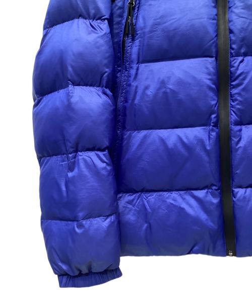 HUGO BOSS（ヒューゴ ボス）HUGO BOSS (ヒューゴ ボス) 中綿ジャケット ブルー サイズ:52 未使用品の古着・服飾アイテム