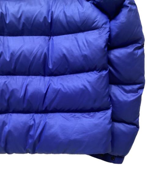 HUGO BOSS（ヒューゴ ボス）HUGO BOSS (ヒューゴ ボス) 中綿ジャケット ブルー サイズ:52 未使用品の古着・服飾アイテム