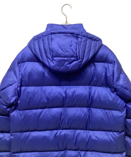 HUGO BOSS（ヒューゴ ボス）HUGO BOSS (ヒューゴ ボス) 中綿ジャケット ブルー サイズ:52 未使用品の古着・服飾アイテム