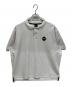 F.C.R.B.（エフシーレアルブリストル）の古着「ポロシャツ」｜ホワイト