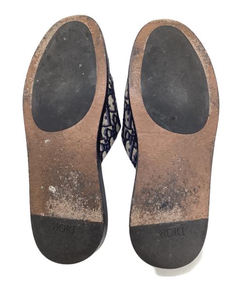 Christian Dior（クリスチャン ディオール）Christian Dior (クリスチャン ディオール) サンダル サイズ:26.5cmの古着・服飾アイテム