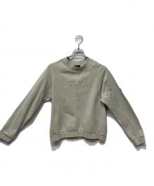 MONCLER（モンクレール）の古着「スウェット」｜グレー