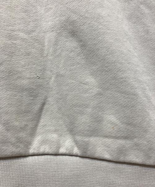 MONCLER（モンクレール）MONCLER (モンクレール) スウェット グレー サイズ:Sの古着・服飾アイテム