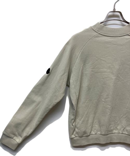 MONCLER（モンクレール）MONCLER (モンクレール) スウェット グレー サイズ:Sの古着・服飾アイテム