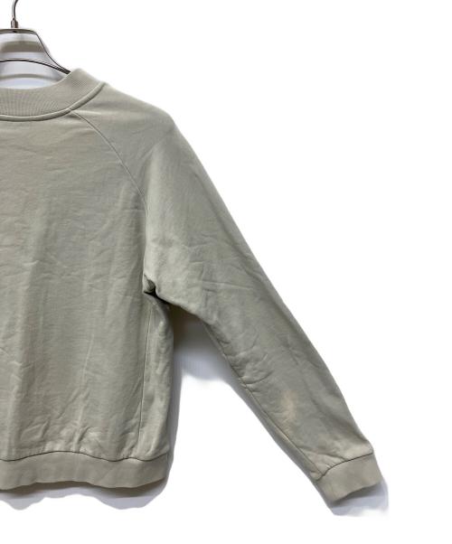 MONCLER（モンクレール）MONCLER (モンクレール) スウェット グレー サイズ:Sの古着・服飾アイテム