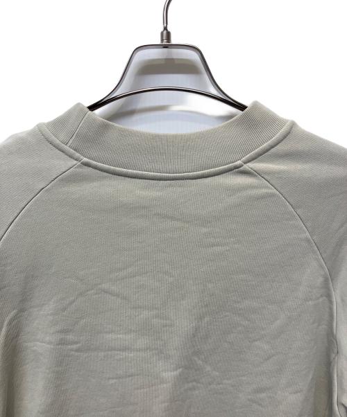 MONCLER（モンクレール）MONCLER (モンクレール) スウェット グレー サイズ:Sの古着・服飾アイテム