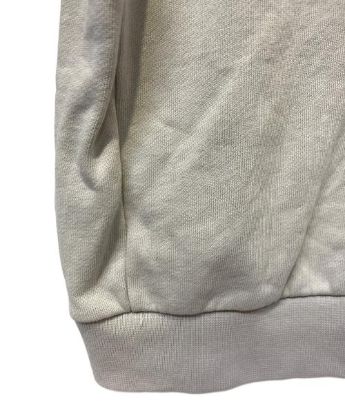 MONCLER（モンクレール）MONCLER (モンクレール) スウェット グレー サイズ:Sの古着・服飾アイテム