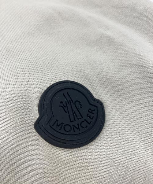 MONCLER（モンクレール）MONCLER (モンクレール) スウェット グレー サイズ:Sの古着・服飾アイテム