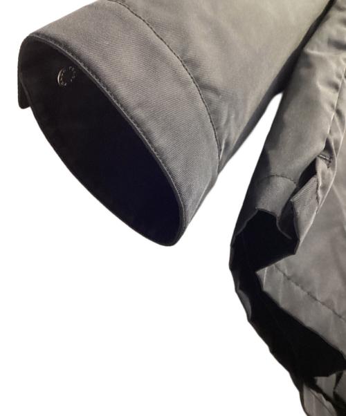 PRADA（プラダ）PRADA (プラダ) シャツジャケット ブラック サイズ:Sの古着・服飾アイテム