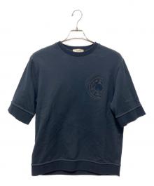 HERMES（エルメス）の古着「Tシャツ」｜ブラック