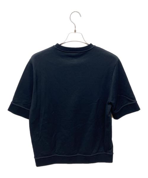 HERMES（エルメス）HERMES (エルメス) Tシャツ ブラック サイズ:Ｍの古着・服飾アイテム