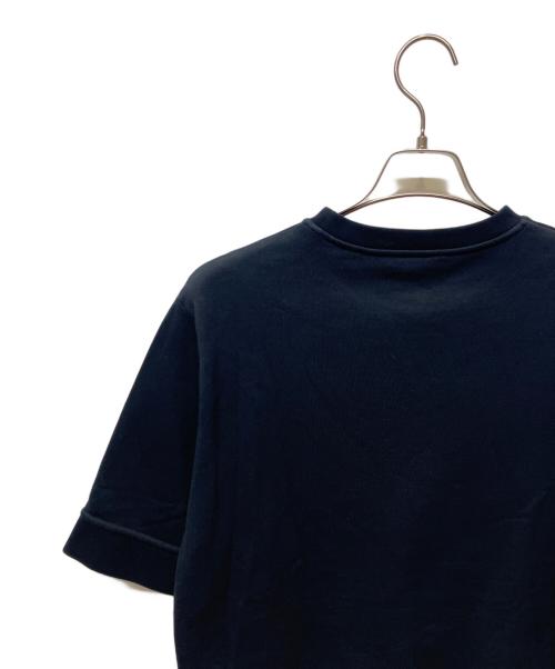 HERMES（エルメス）HERMES (エルメス) Tシャツ ブラック サイズ:Ｍの古着・服飾アイテム