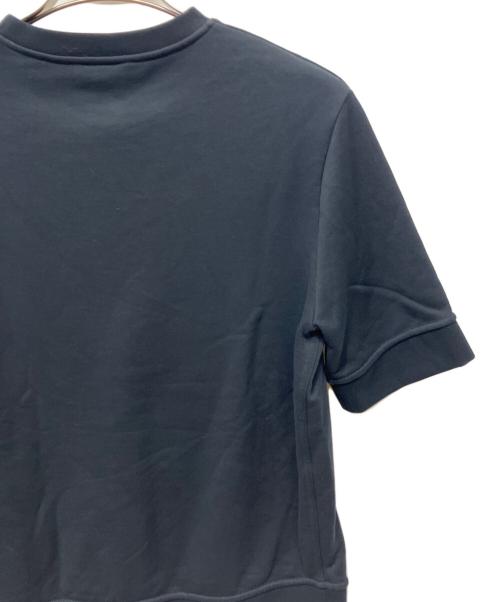 HERMES（エルメス）HERMES (エルメス) Tシャツ ブラック サイズ:Ｍの古着・服飾アイテム