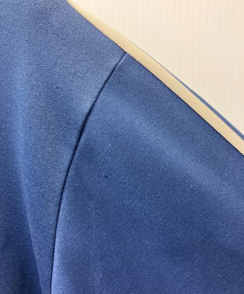 adidas（アディダス）adidas (アディダス) トラックジャケット ネイビー サイズ:Mの古着・服飾アイテム