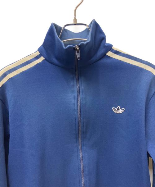 adidas（アディダス）adidas (アディダス) トラックジャケット ネイビー サイズ:Mの古着・服飾アイテム