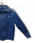 adidas (アディダス) トラックジャケット ネイビー サイズ:M：11000円