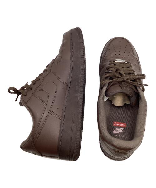 NIKE（ナイキ）NIKE (ナイキ) Supreme (シュプリーム) Air Force 1 Low 