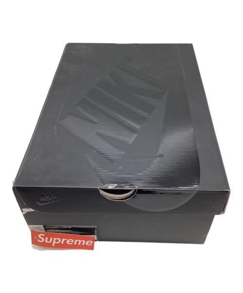 NIKE（ナイキ）NIKE (ナイキ) Supreme (シュプリーム) Air Force 1 Low 