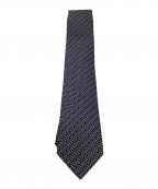 HERMESエルメス）の古着「ネクタイ」｜ネイビー