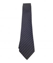 HERMES（エルメス）の古着「ネクタイ」｜ネイビー