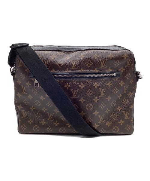 LOUIS VUITTON（ルイ ヴィトン）LOUIS VUITTON  (ルイ ヴィトン) ショルダーバッグ モノグラム・マカサー トーレス ブラウンの古着・服飾アイテム
