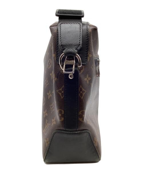 LOUIS VUITTON（ルイ ヴィトン）LOUIS VUITTON  (ルイ ヴィトン) ショルダーバッグ モノグラム・マカサー トーレス ブラウンの古着・服飾アイテム