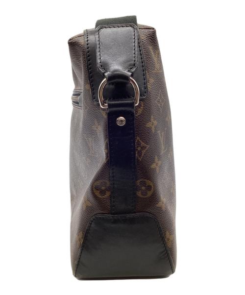 LOUIS VUITTON（ルイ ヴィトン）LOUIS VUITTON  (ルイ ヴィトン) ショルダーバッグ モノグラム・マカサー トーレス ブラウンの古着・服飾アイテム