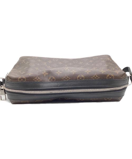 LOUIS VUITTON（ルイ ヴィトン）LOUIS VUITTON  (ルイ ヴィトン) ショルダーバッグ モノグラム・マカサー トーレス ブラウンの古着・服飾アイテム