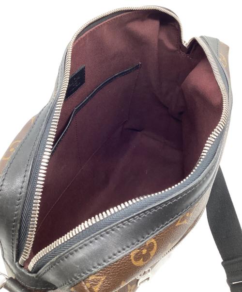 LOUIS VUITTON（ルイ ヴィトン）LOUIS VUITTON  (ルイ ヴィトン) ショルダーバッグ モノグラム・マカサー トーレス ブラウンの古着・服飾アイテム